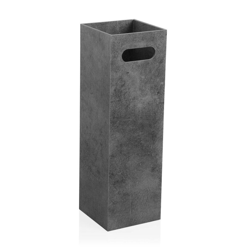 Image secondaire de Porte-Parapluie Gris Bois MDF (15 x 48,5 x 15 cm)