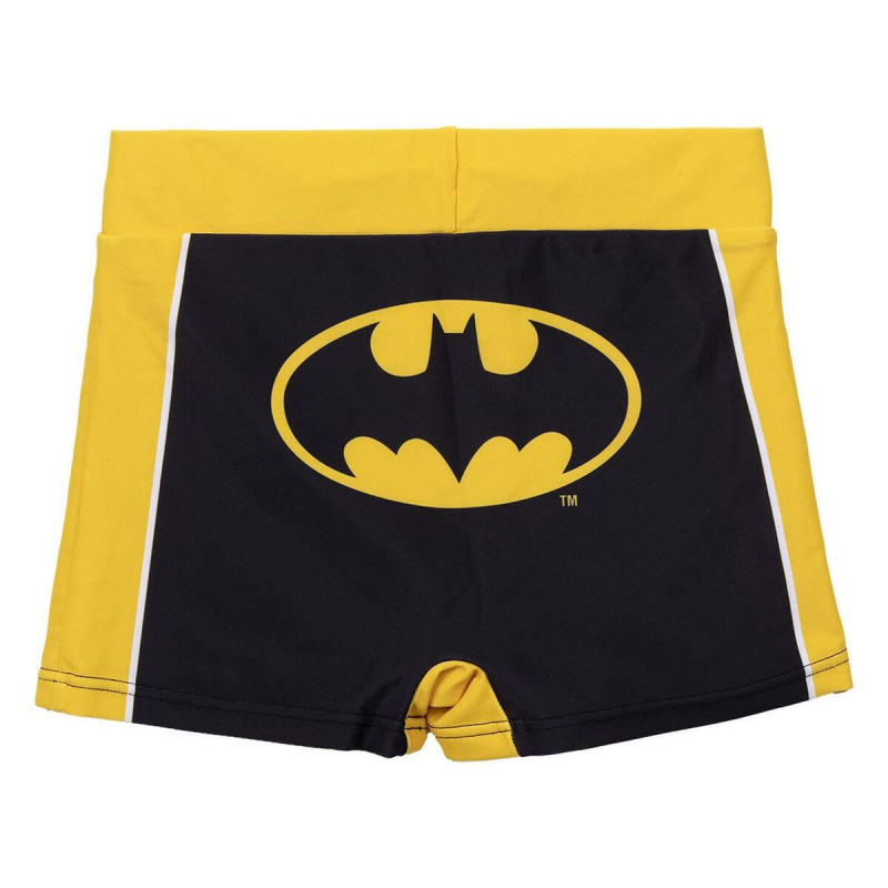 Image secondaire de Boxer de Bain pour Enfants Batman Noir