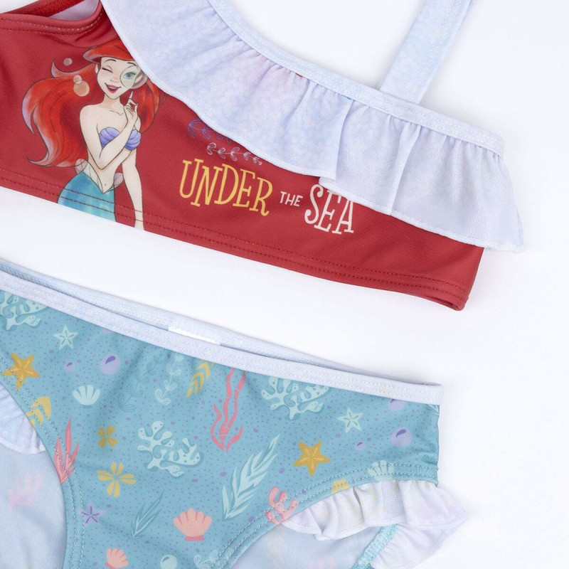 Image secondaire de Bas de Bikini Pour Filles Disney Princess Multicouleur