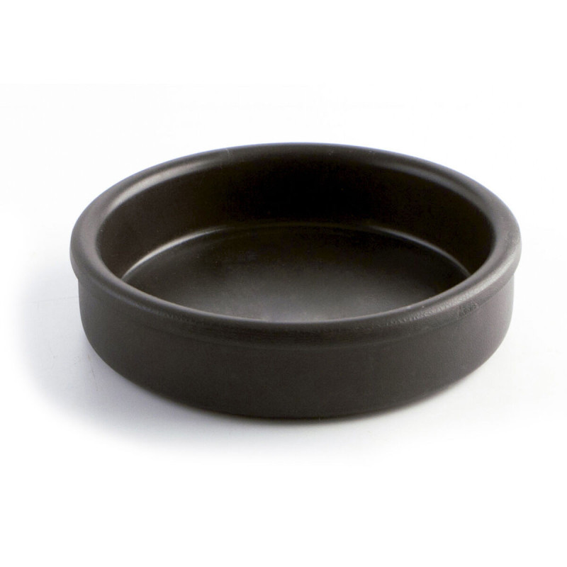 Image secondaire de Casserole Quid Noir Céramique (Ø 18 cm) (12 Unités)