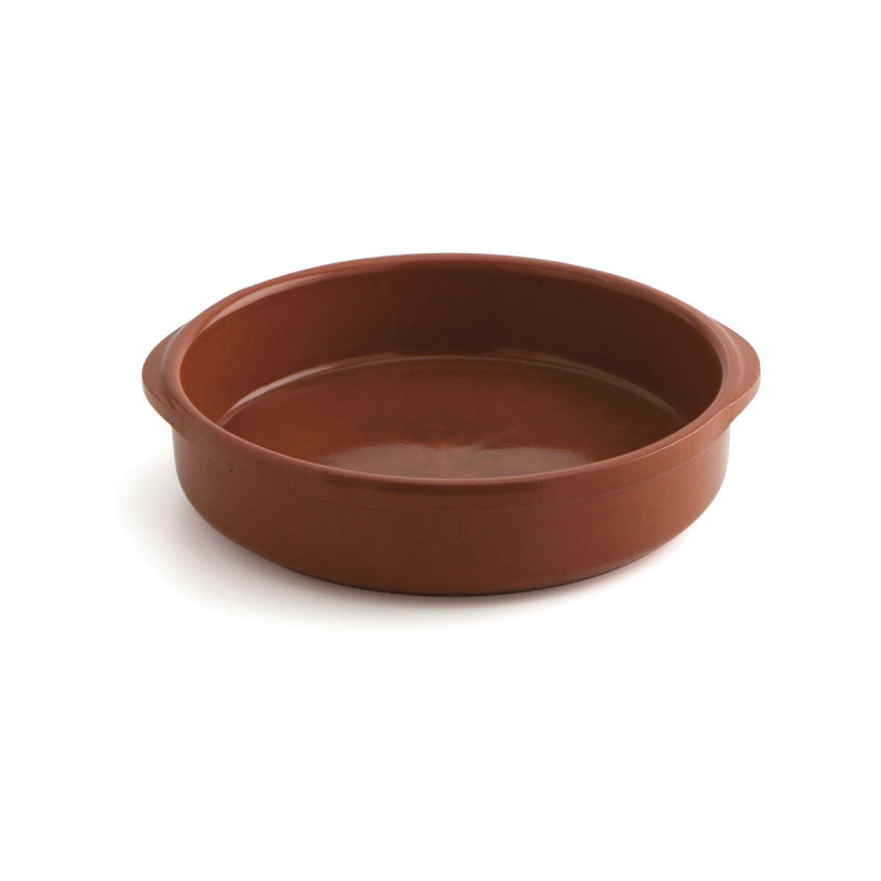 Image secondaire de Casserole Raimundo Céramique Marron (22 cm) (12 Unités)