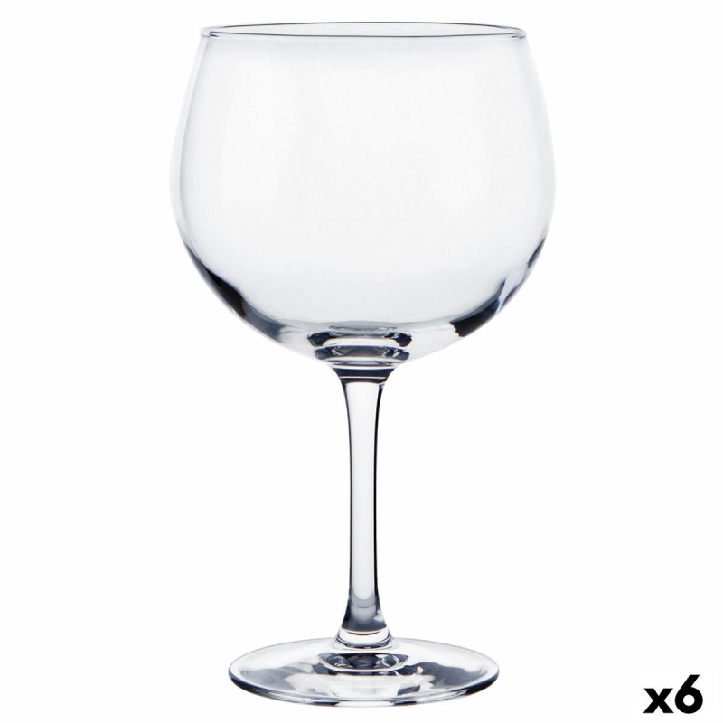 Verre de vin Luminarc Transparent verre (720 ml) (6 Unités)