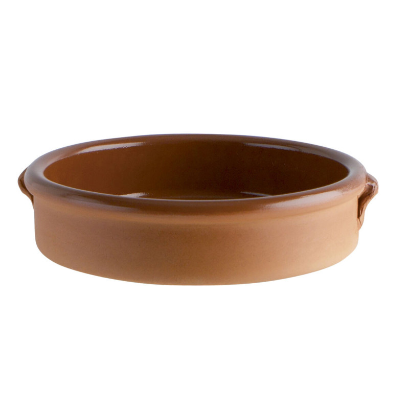 Image secondaire de Casserole Céramique Marron (Ø 17 cm) (12 Unités)