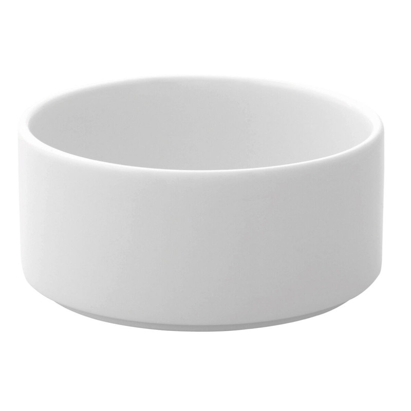 Image secondaire de Bol Ariane Prime Céramique Blanc (16 cm) (8 Unités)