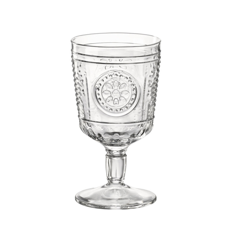 Image secondaire de Verre de vin Bormioli Rocco Romantic Transparent verre 320 ml 6 Pièces