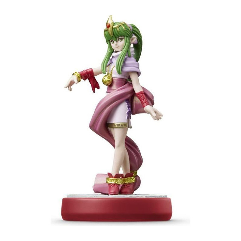 Figurine d'action Amiibo Tiki