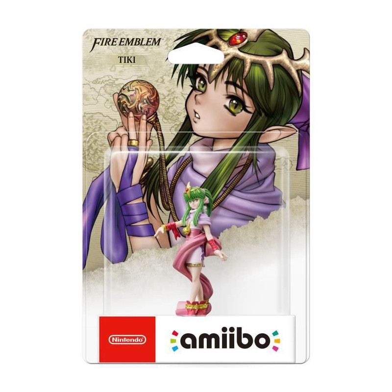 Image secondaire de Figurine d'action Amiibo Tiki