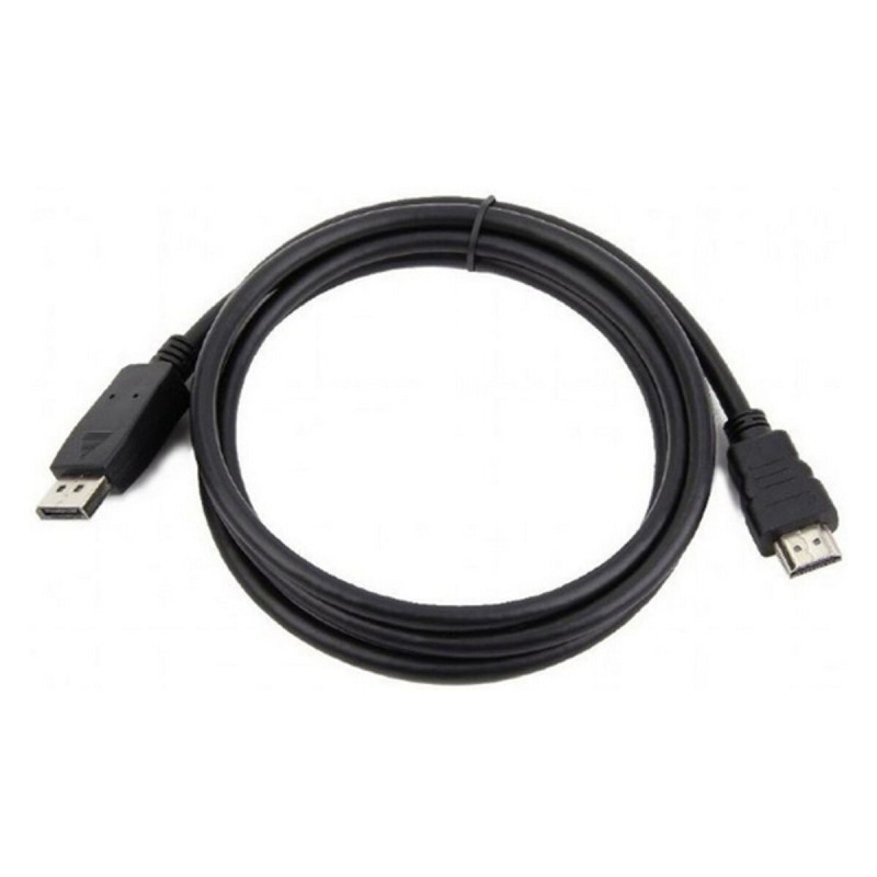 Image secondaire de Adaptateur DisplayPort vers HDMI GEMBIRD CC-DP-HDMI-6 Bleu Noir 1,8 m DisplayPort