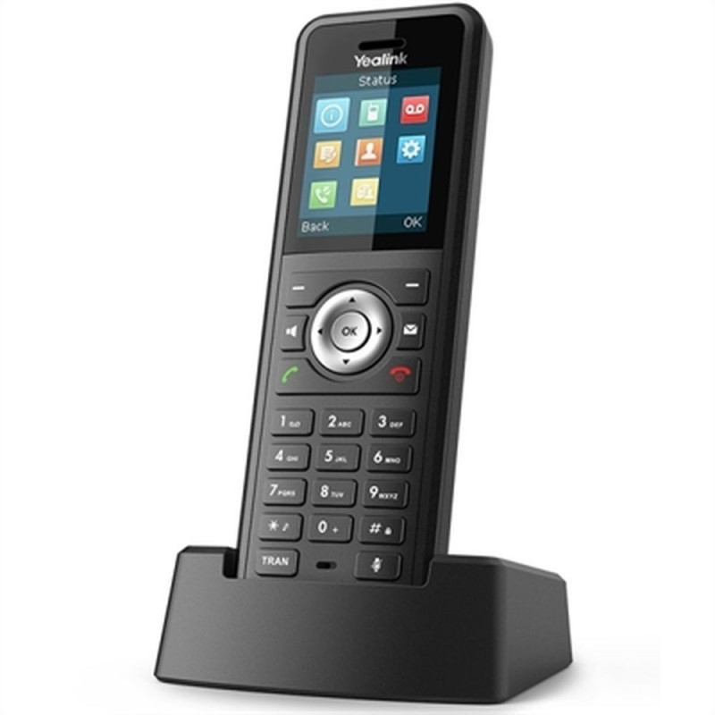 Yealink DECT W59R combiné de téléphone sans-fil dect Noir