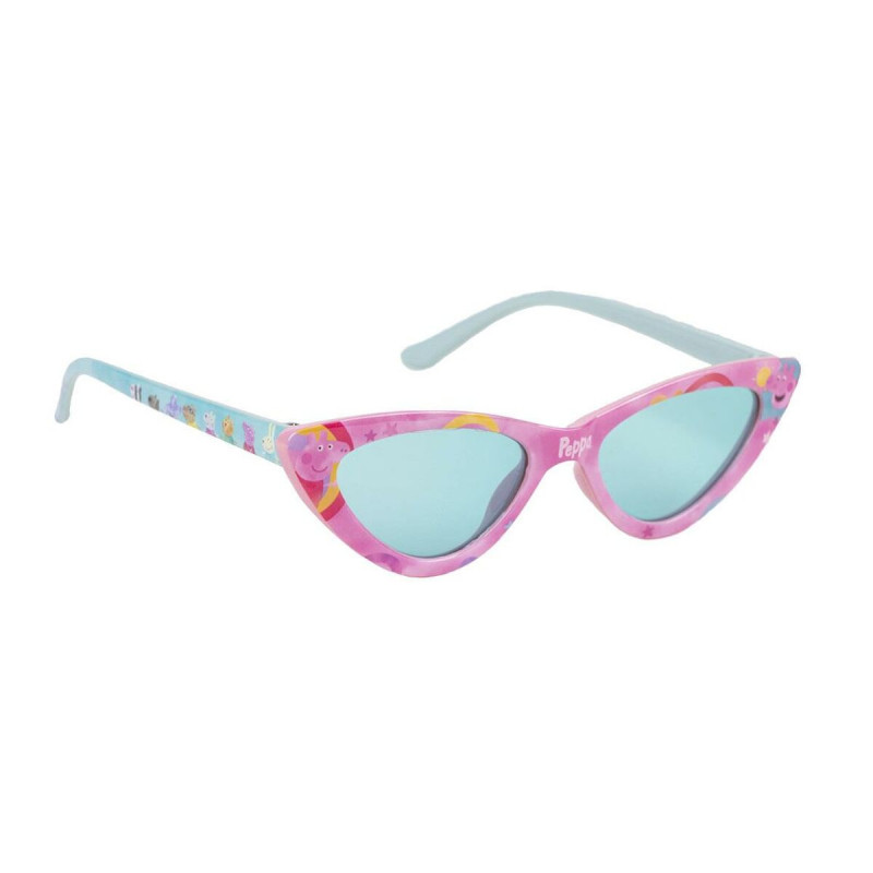 Image secondaire de Lunettes de soleil enfant Peppa Pig Rose