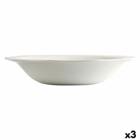 Saladier Churchill Artic Céramique Blanc Vaisselle (Ø 27,5 cm) (3 Unités 57,99 €