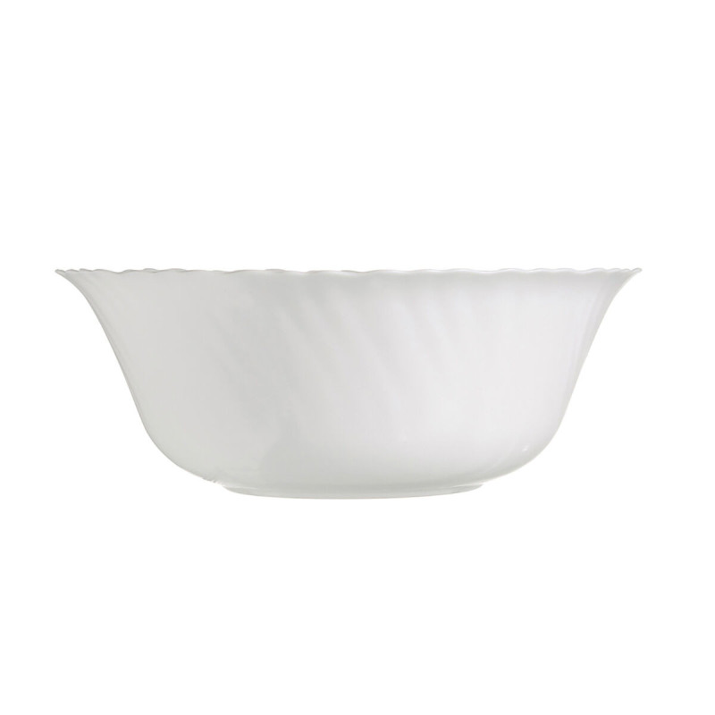 Image secondaire de Saladier Luminarc Feston Blanc verre (25 cm) (6 Unités)