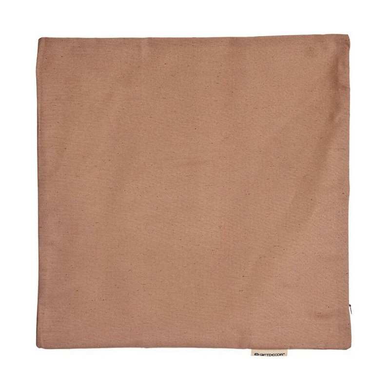 Image secondaire de Housse de coussin Marron (45 x 0,5 x 45 cm) (12 Unités)