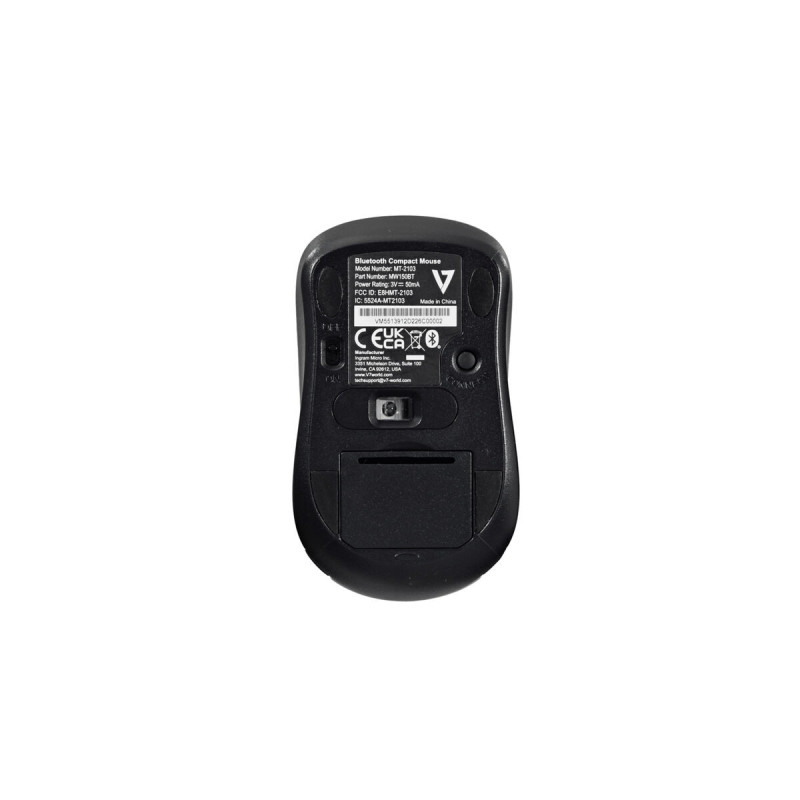 Image secondaire de V7 MW150BT souris Ambidextre Bluetooth Optique 1000 DPI