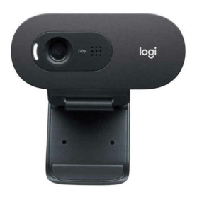 Webcam Logitech C505e HD 720P Noir 49,99 €