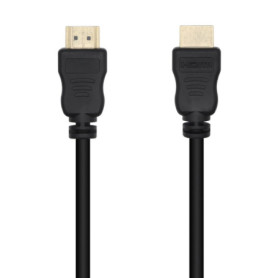 Câble HDMI Aisens Cable HDMI V1.4 Alta Velocidad 14+1 CCS, A/M-A/M, Negr 13,99 €