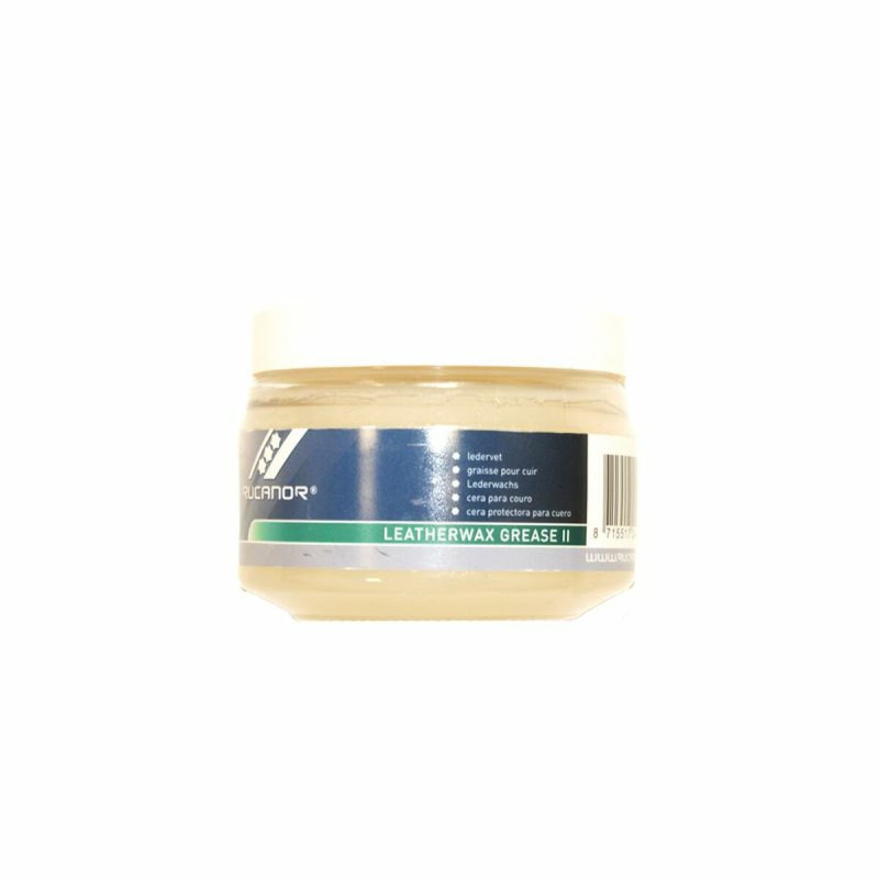 Bitume Rucanor Leatherwax 150 ml Beige