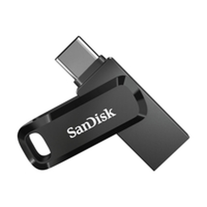 Clé USB SanDisk SDDDC3-128G-G46 Noir 128 GB (1 Unité)