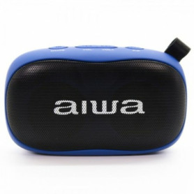 Haut-parleurs bluetooth portables Aiwa BS110BL 10W 51,99 €