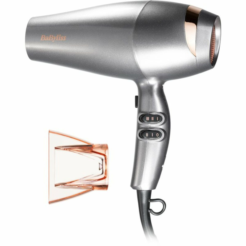 Sèche-Cheveux Babyliss 5336NPE Gris