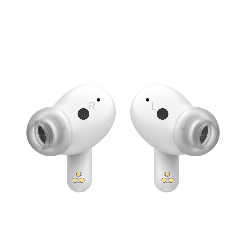 Image secondaire de LG TONE-FP5W.CEUFLLK écouteur/casque True Wireless Stereo (TWS) Ecouteurs Musique Bluetooth Blanc