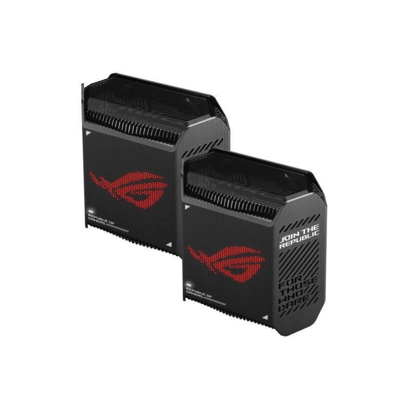 Asus ROG Rapture GT6 (B-2-PK) Tri-bande (2,4 GHz / 5 GHz / 5 GHz) Wi-Fi 6 (802.11ax) Noir 4 Interne