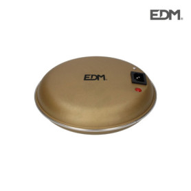 Chauffage Thermo-céramique sur Prise EDM 07180 Or 500 W 47,99 €