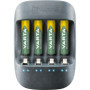 Chargeur de batteries Varta Eco Charger 4 Batteries AA/AAA 70,99 €
