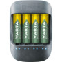 Chargeur de batteries Varta Eco Charger 4 Batteries AA/AAA 70,99 €