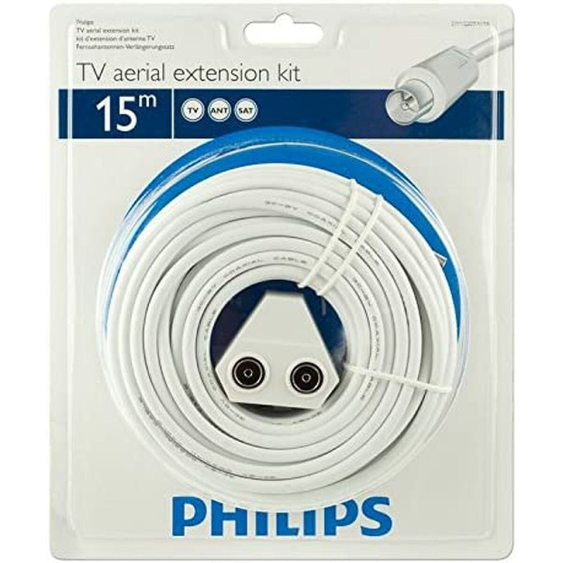 Image secondaire de Philips Câble coaxial SWV2209W/10