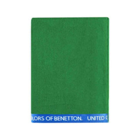 Serviette de plage Benetton Rainbow Vert (160 x 90 cm) 37,99 €