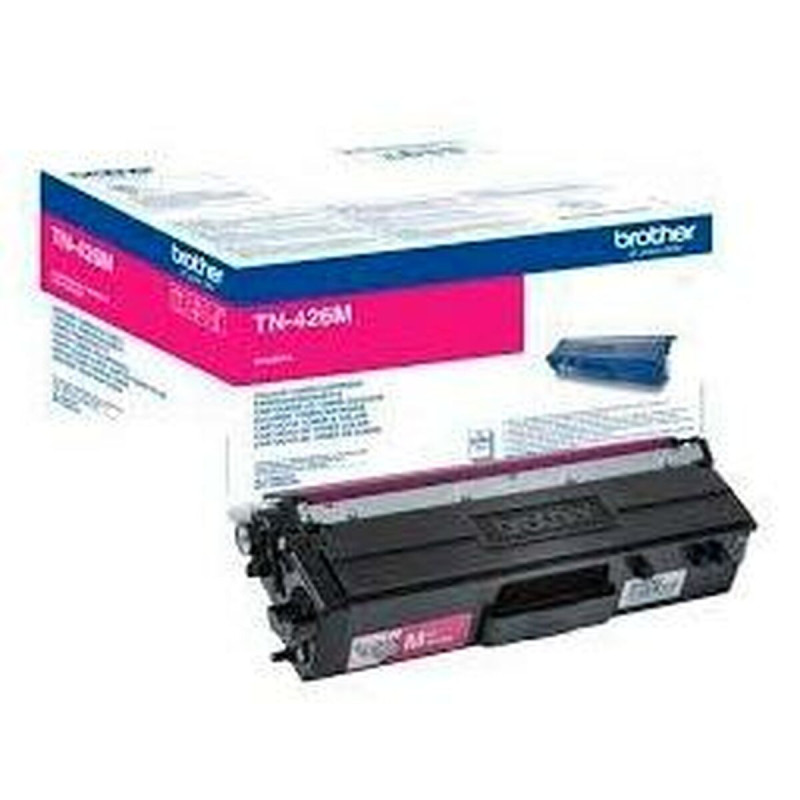 Brother TN-426M Cartouche de toner 1 pièce(s) Original Magenta