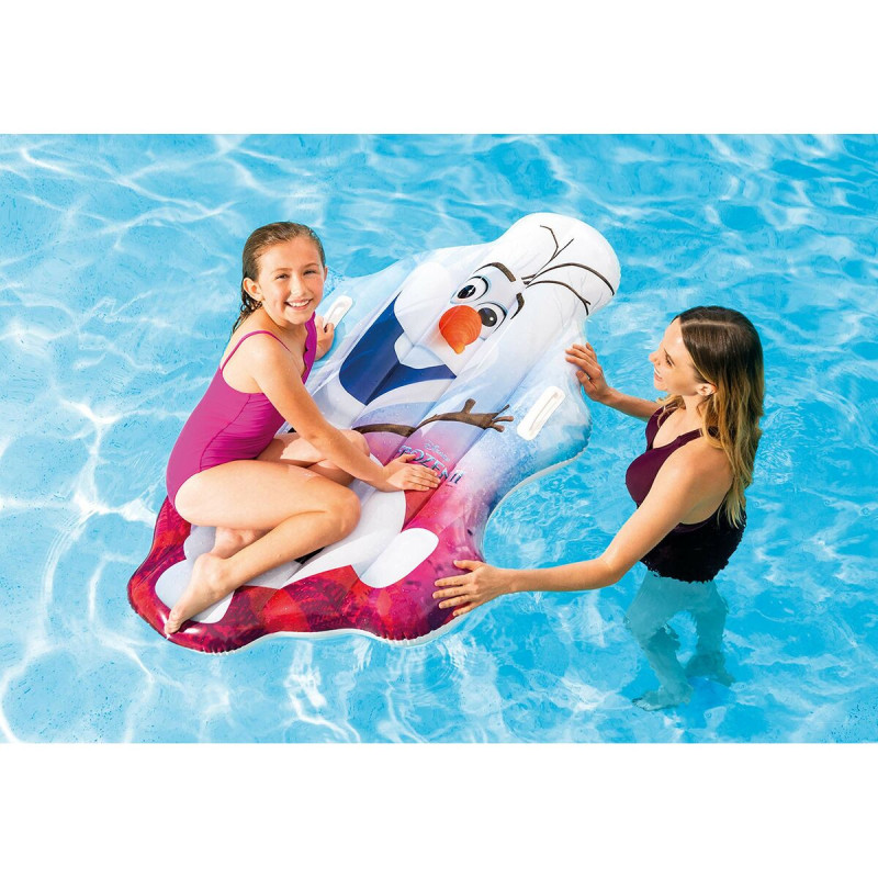 Image secondaire de Matelas Gonflable Colorbaby Olaf 104 x 140 cm