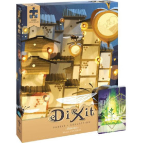 Dixit Puzzle 1000p Deliveries - Asmodee - Jeu de société 35,99 €