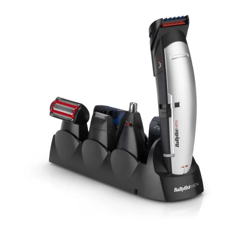 Rasoir electrique X-10 E837E Babyliss E837E