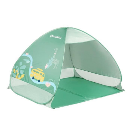 Badabulle Tente anti-UV pour enfant. Systeme pop-up. Protection FPS 50+ 56,99 €