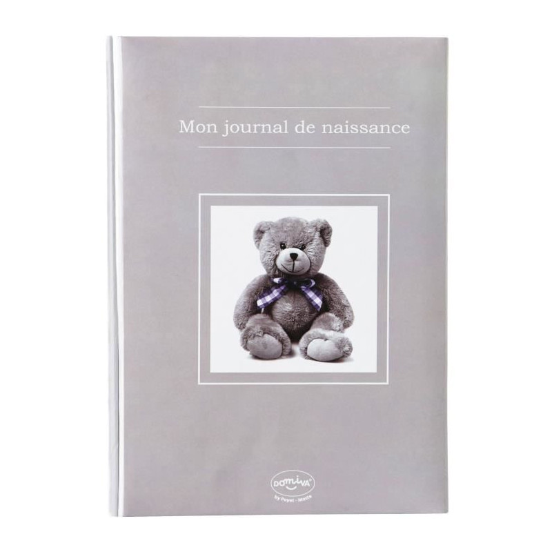 Album Domiva My Birthday Diary Teddy Bear