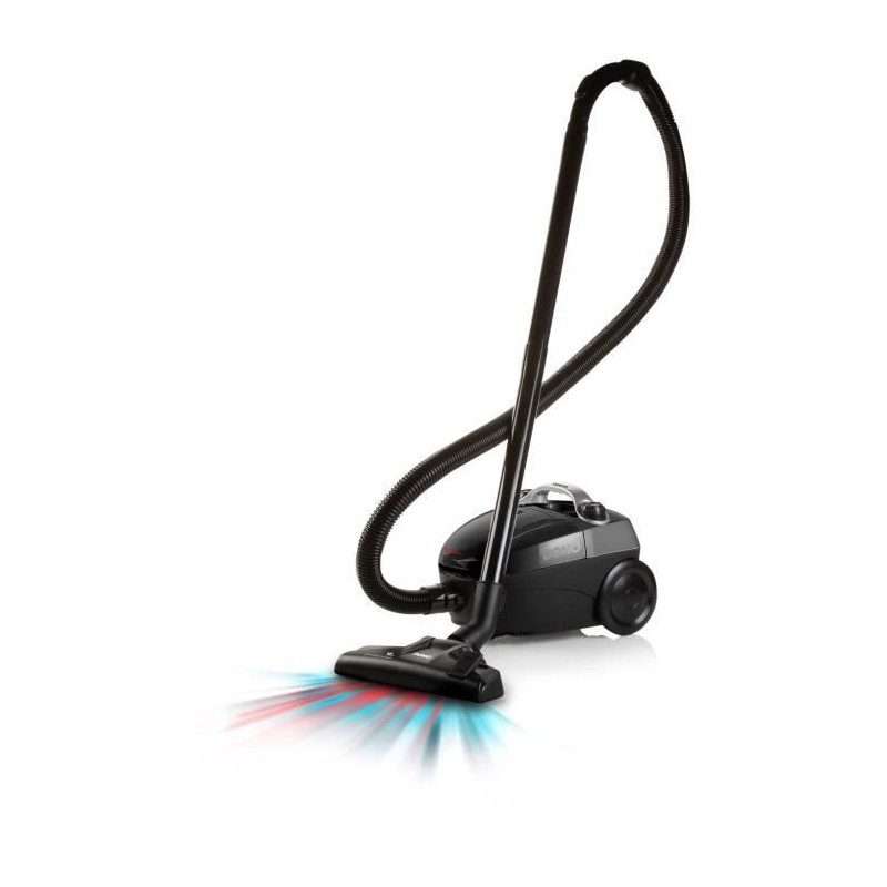 Image secondaire de Aspirateur Domo ASPIRATEUR DO1033S 450 W Noir 450 W