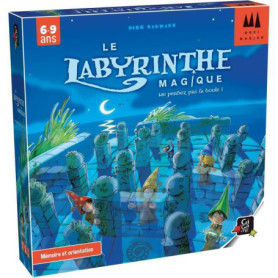 Labyrinthe magique - Jeux de société - GIGAMIC 59,99 €