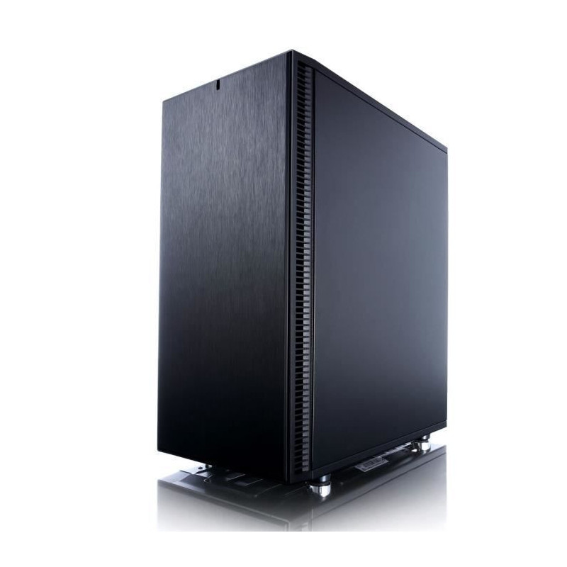 Image secondaire de Fractal DESIGN boîtier PC Define C - Moyen Tour - Noir - Format ATX (FD-CA-DEF-C-BK)