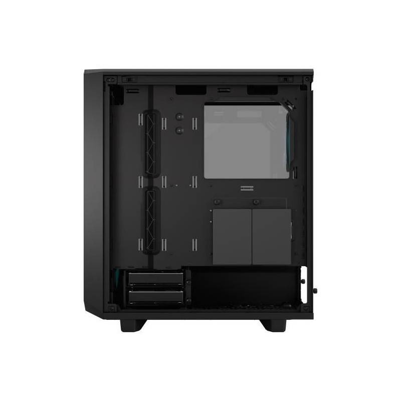 Image secondaire de Boîtier ATX semi-tour Fractal Meshify 2 Compact Lite Noir