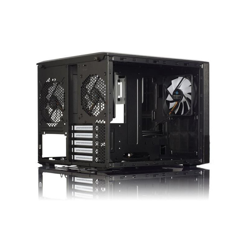 Image secondaire de Boîtier ATX semi-tour Fractal Design NODE 804 Noir