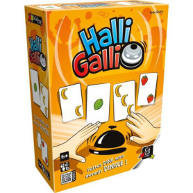 Halli galli nf - GIGAMIC - Jeu de société 28,99 €