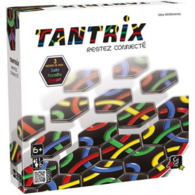 Tantrix - Jeu de strategie - GIGAMIC 37,99 €