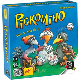 Pickomino - GIGAMIC - Jeu de société 26,99 €