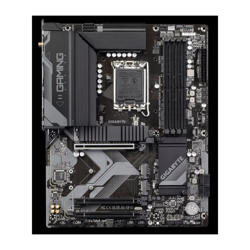 Gigabyte B760 Gaming X AX carte mère Intel B760 Express LGA 1700 ATX