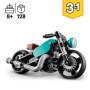 LEGO Creator 3-en-1 31135 La Moto Ancienne. Jouet Voiture Classique et d 22,99 €