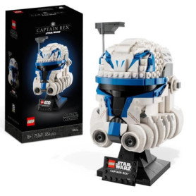 LEGO Star Wars 75349 Le Casque du Capitaine Rex. Maquette a Construire p 79,99 €