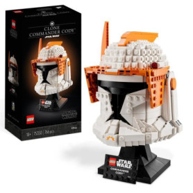 LEGO Star Wars 75350 Le Casque du Commandant Clone Cody. Maquette pour A 76,99 €