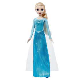 Princesse Disney - Reine Des Neiges - Poupee Elsa Chantante - Poupées Ma 67,99 €
